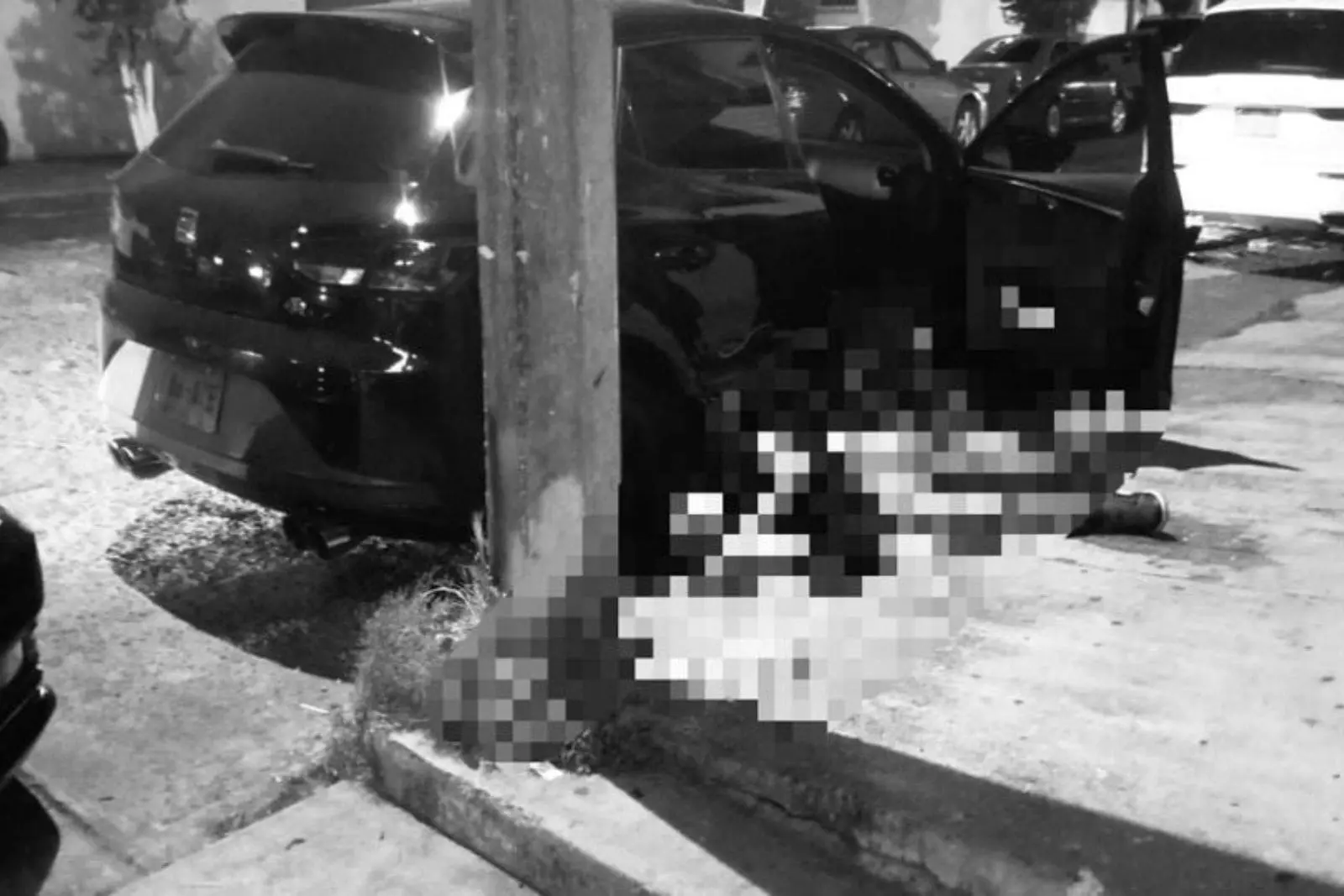 Ataques del CJNG sacude Uruapan; dos muertos y un menor herido