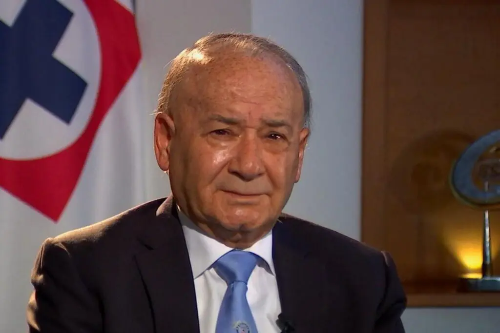 Muere Guillermo “Billy” Álvarez, ex presidente de Cruz Azul