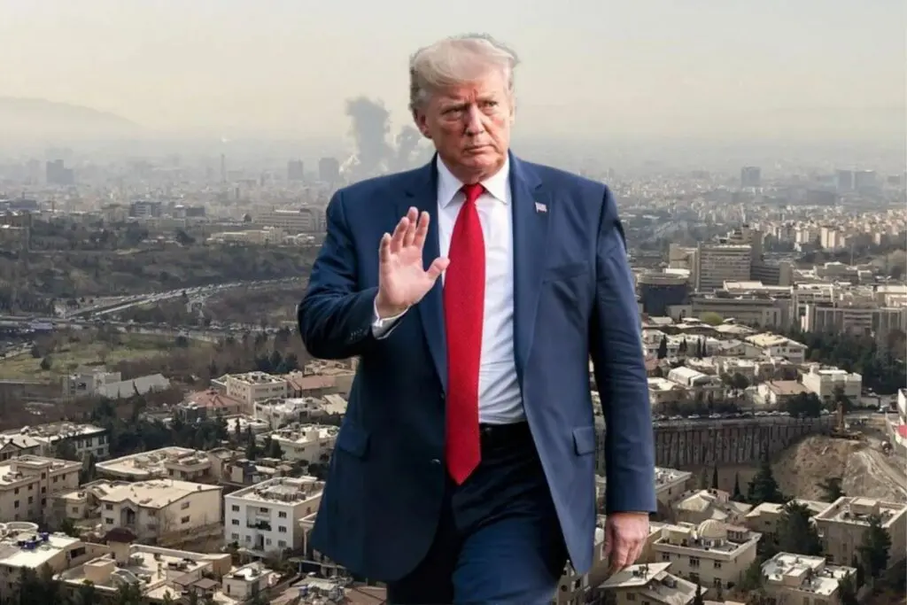 Estados Unidos bombardea objetivos iraníes en el sur de Teherán