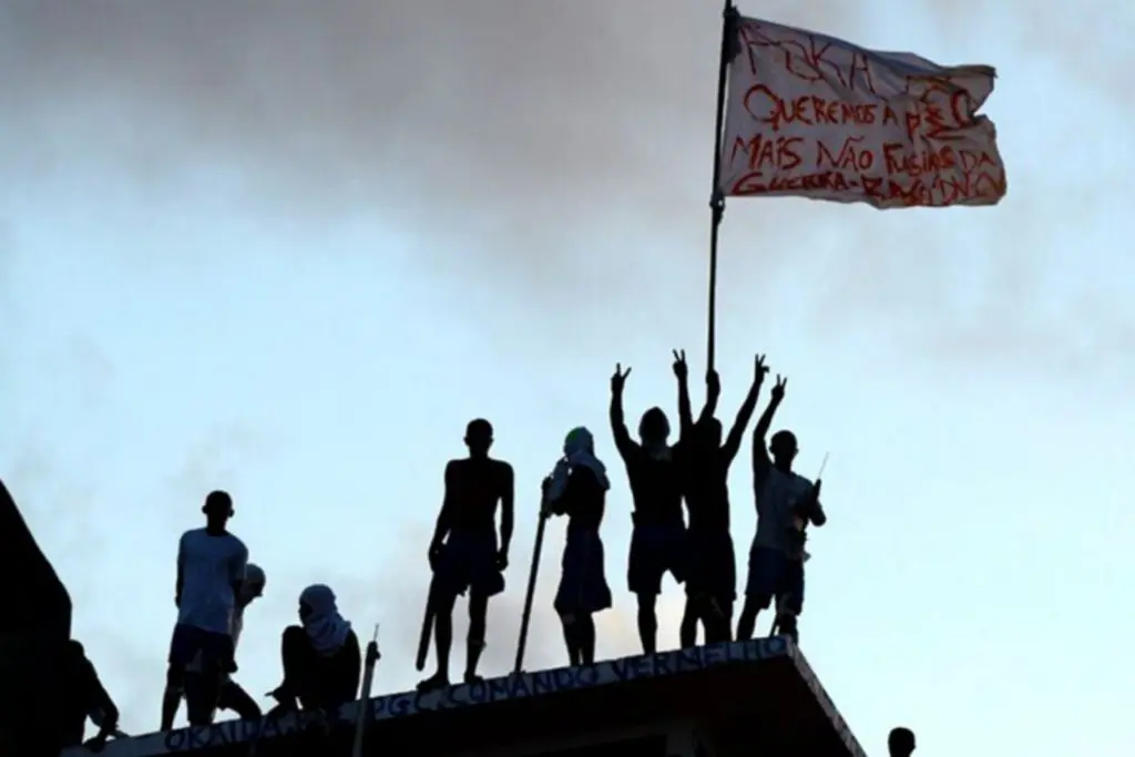 Estados Unidos declara terroristas a grupos criminales PCC y Comando Vermelho de Brasil