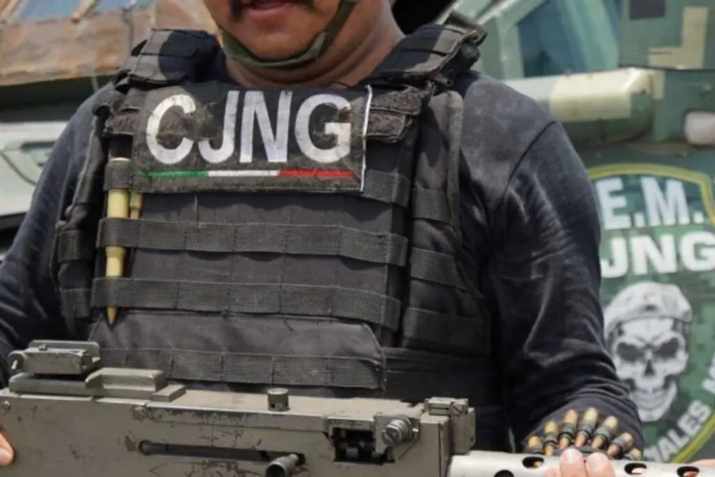 Golpe al CJNG en Guanajuato: capturan a 22 presuntos operadores del cártel