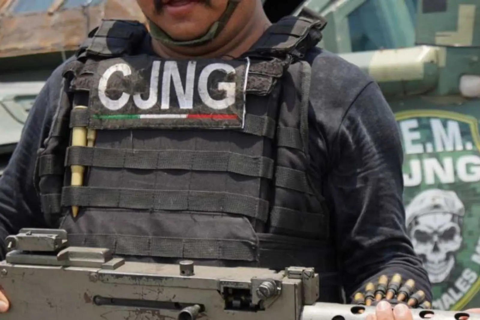 Golpe al CJNG en Guanajuato: capturan a 22 presuntos operadores del cártel
