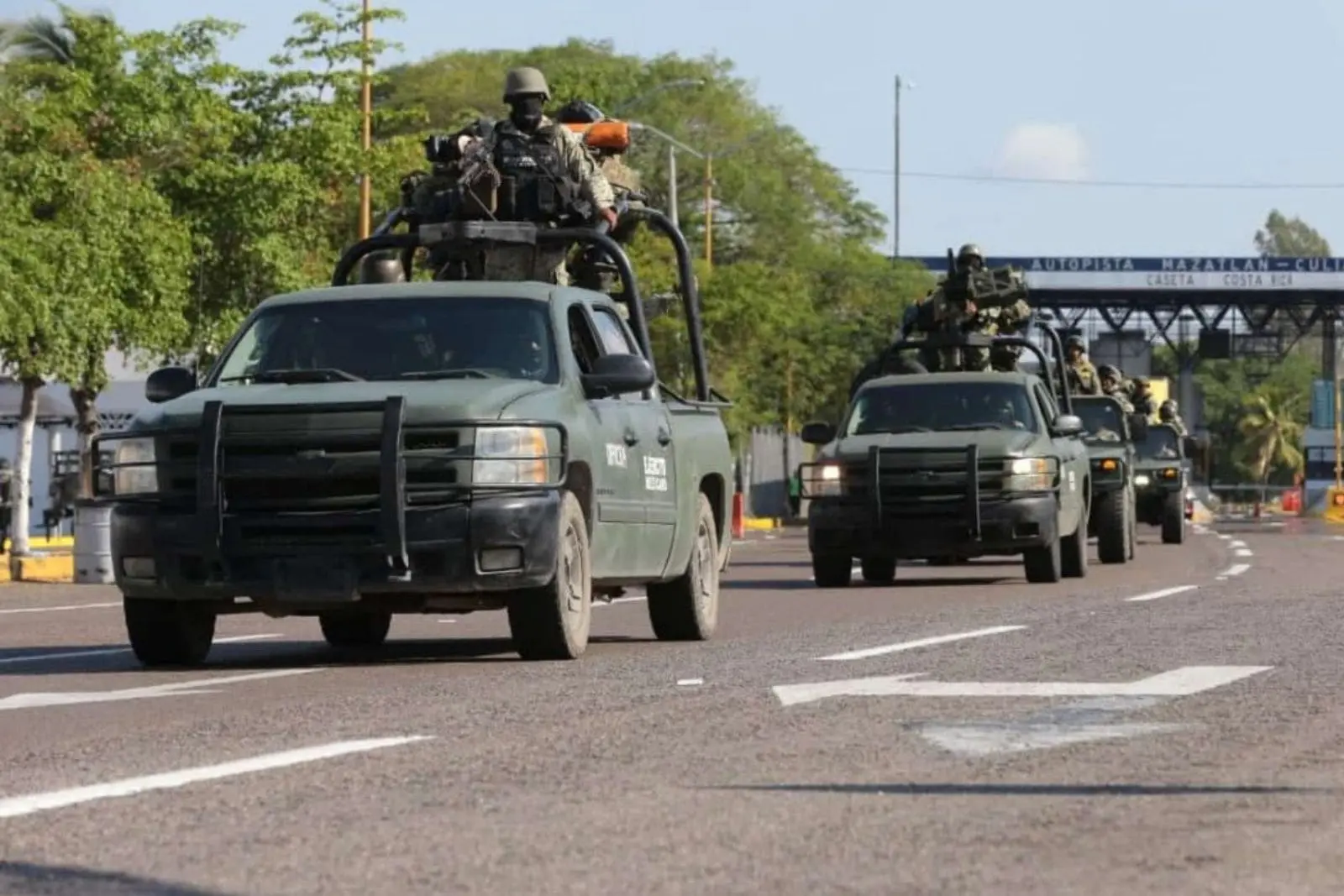 Caen 22 presuntos implicados en desaparición de familia mexiquense en Mazatlán
