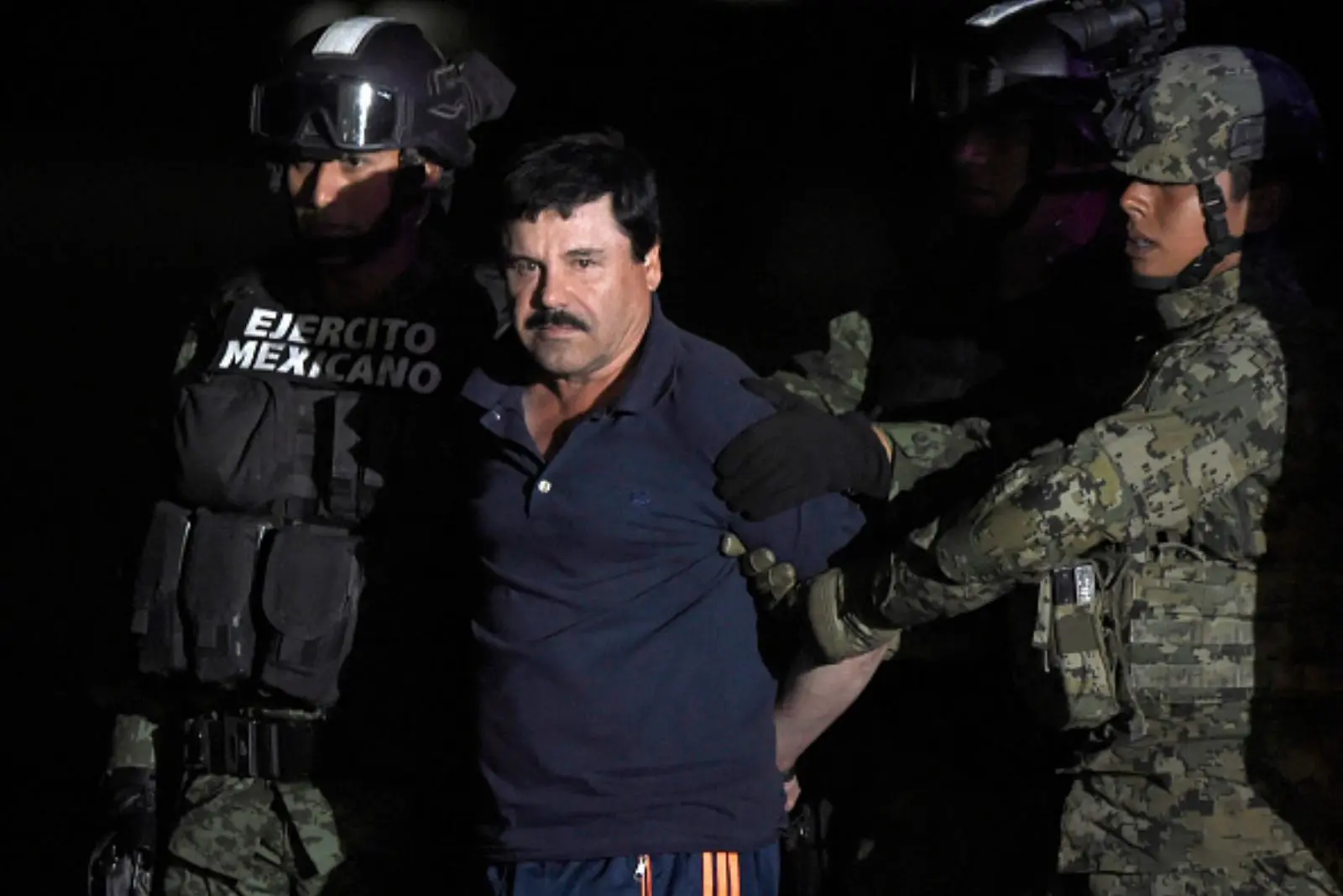 “El Chapo” envía su carta número 11 a Nueva York solicitando ser extraditado a México