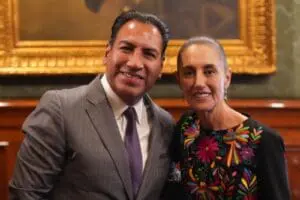 Ramírez Aguilar reafirma coordinación con Gobierno federal en salud y educación