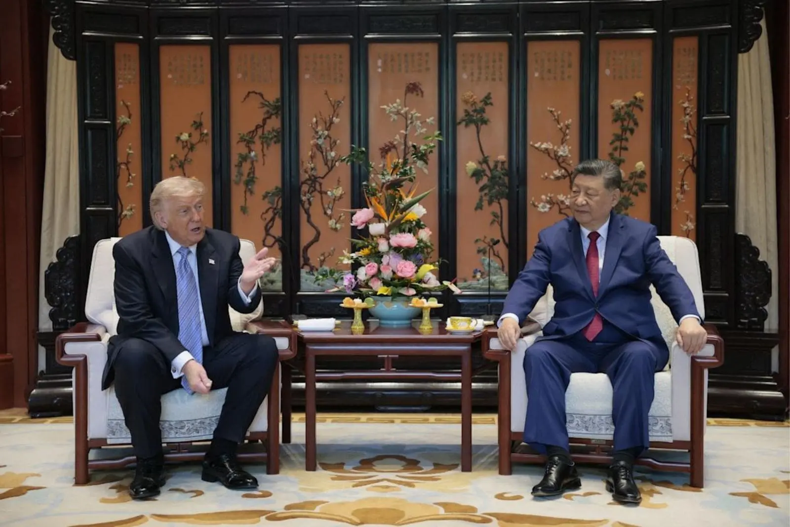 Xi Jinping, presidente de China, visitará Estados Unidos tras invitación de Trump