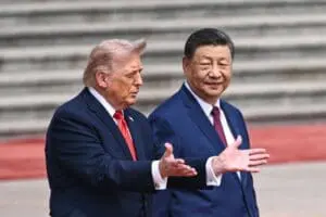 Trump y Xi reactivan diálogo entre potencias: los puntos clave de la visita del presidente de EU a China