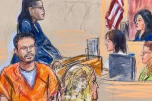 Prisión preventiva sin fianza para Cole Allen, hombre acusado de intentar asesinar a Trump