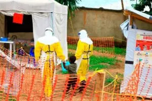 Brote de Ébola en el Congo causa 65 muertes y cientos de casos sospechosos