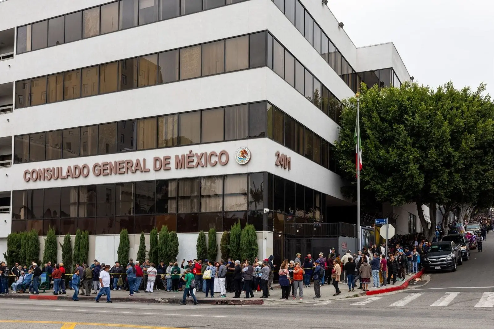 Estados Unidos pone bajo revisión a 53 consulados mexicanos