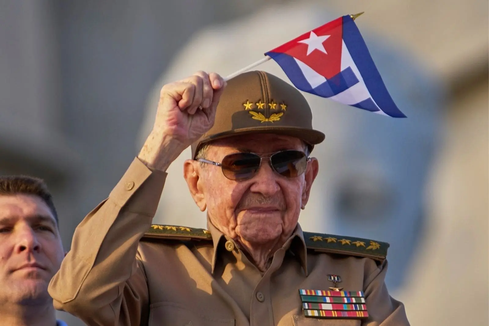 Estados Unidos emite denuncia formal contra Raúl Castro, ex presidente de Cuba