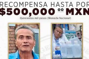 Sonora ofrece recompensa de $500,000 por médico ligado a muertes por “sueros vitaminados”