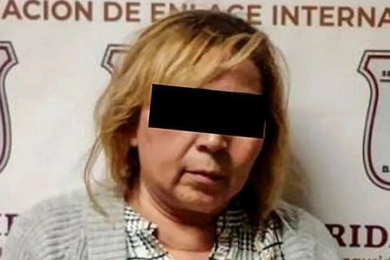 Dictan prisión a "Doña Lupe", mexicana detenida en EU por encabezar red de tráfico de migrantes