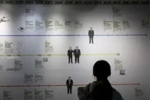 Fundación expone más de 3 millones de páginas del caso Epstein en museo de EU