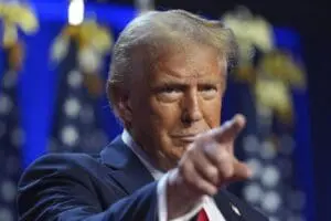 Trump asegura que Irán jamás tendrá armas nucleares y anticipa pronta solución a la guerra