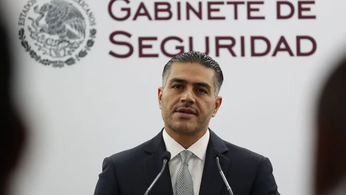 Gabinete de Seguridad fortalecerá policía en Sinaloa