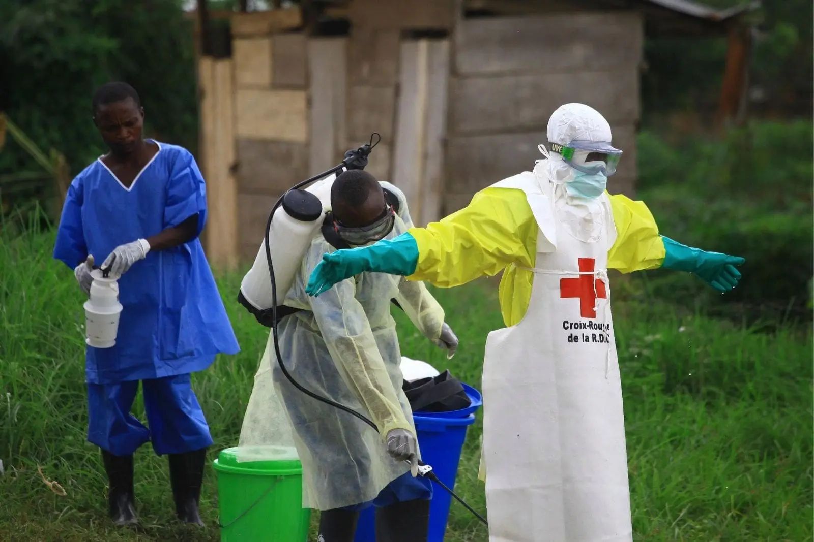 Ébola en África: ¿Qué se sabe sobre esta nueva variante del Virus?