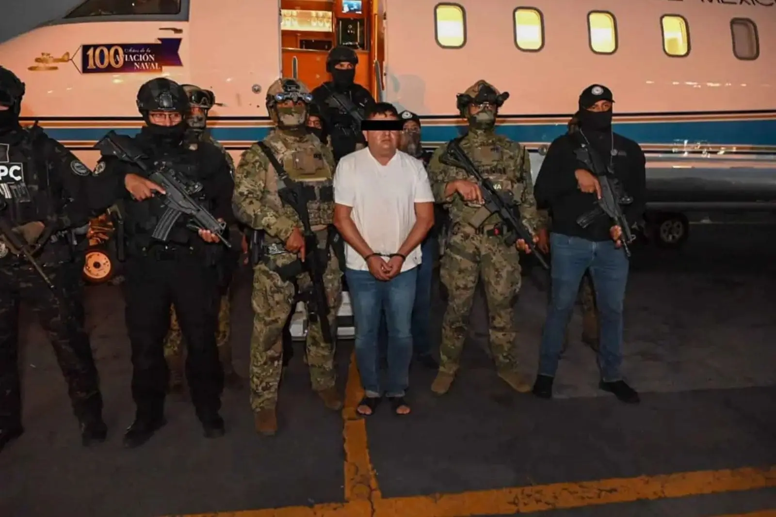 Tribunal federal de México frena extradición de “El Jardinero” a Estados Unidos