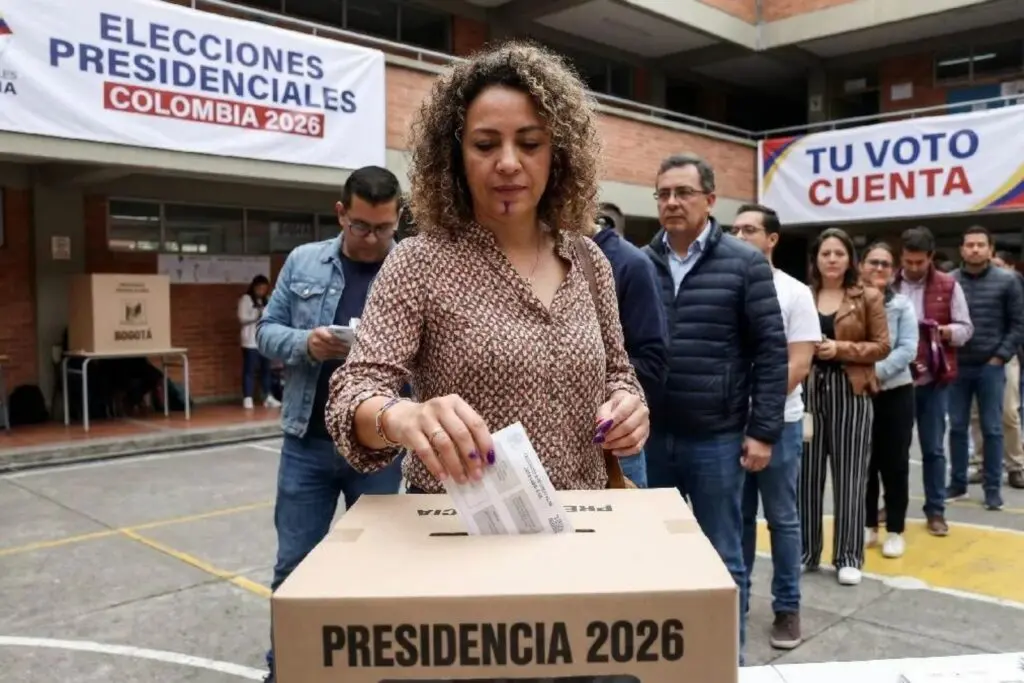 De la Espriella y Cepeda disputarán Presidencia de Colombia tras elecciones históricas