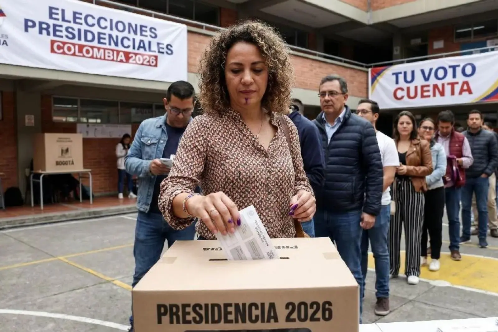 De la Espriella y Cepeda disputarán Presidencia de Colombia tras elecciones históricas