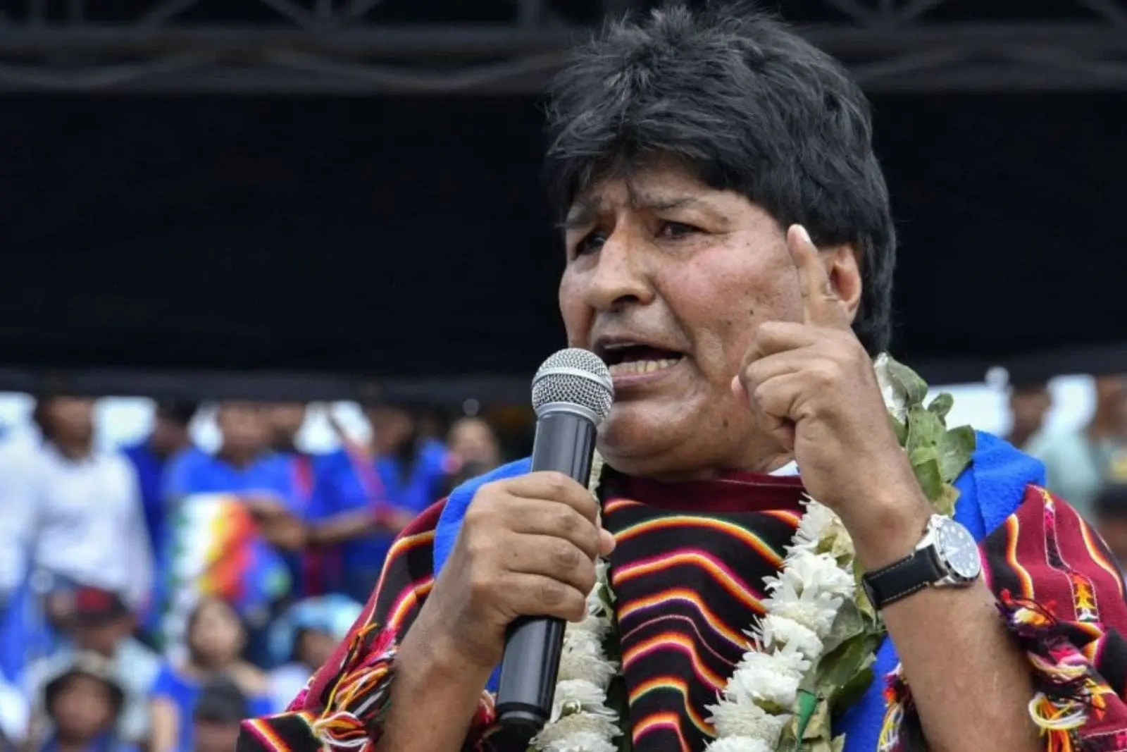 Suspenden juicio contra ex presidente de Bolivia, Evo Morales; ordenan su captura