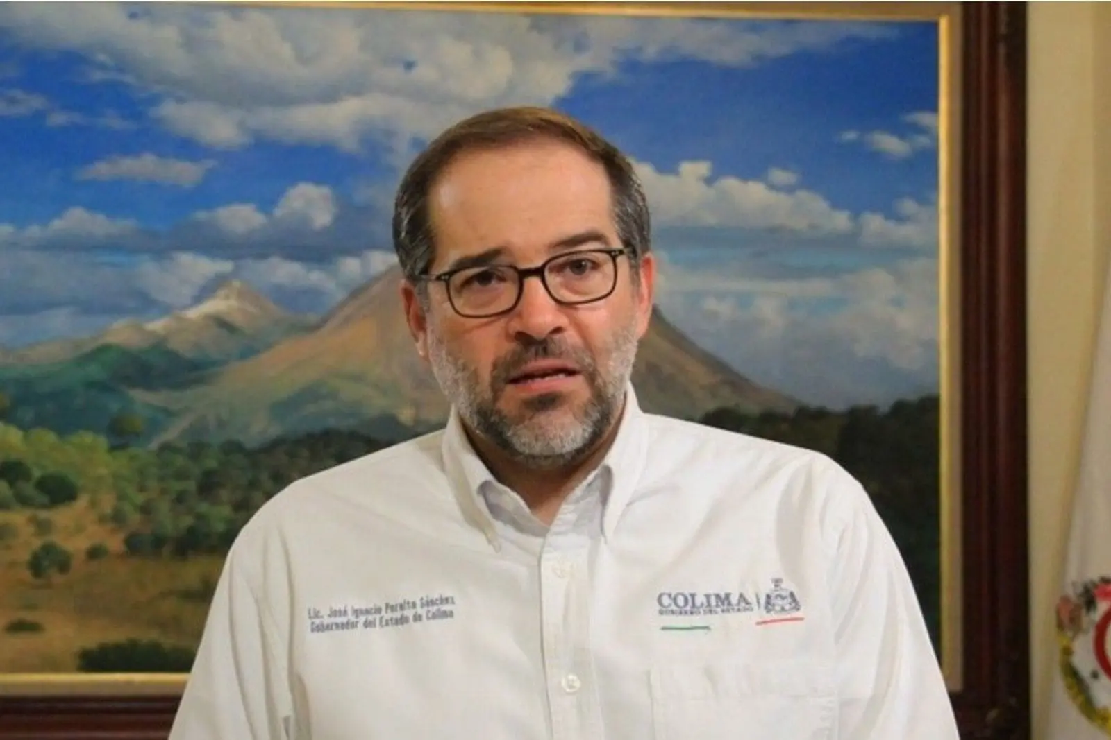 Vinculan a proceso a ex gobernador de Colima, Ignacio Peralta, por peculado y uso indebido de atribuciones