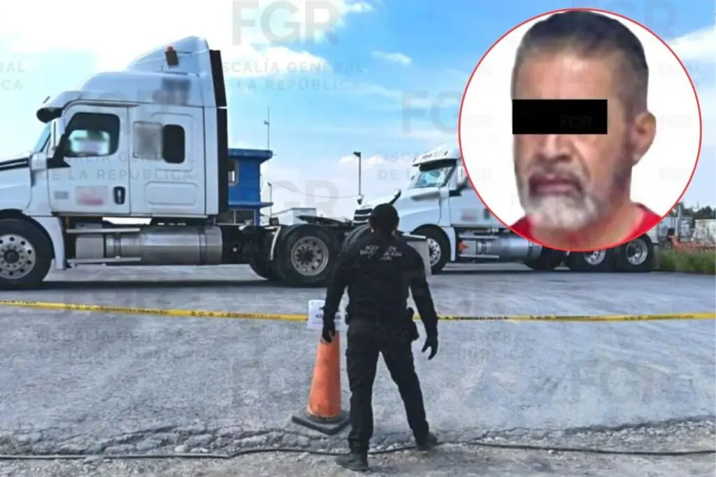 FGR desmantela red de evasión fiscal “El Caballito”; hay ocho detenidos