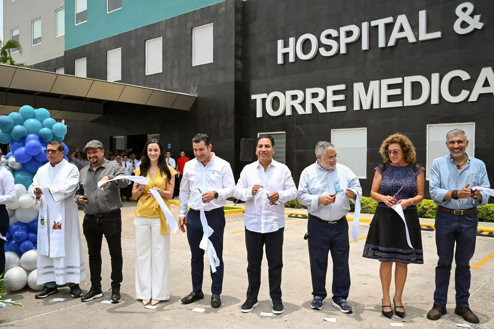 Ramírez Aguilar destaca aportación de iniciativa privada al bienestar social de Chiapas