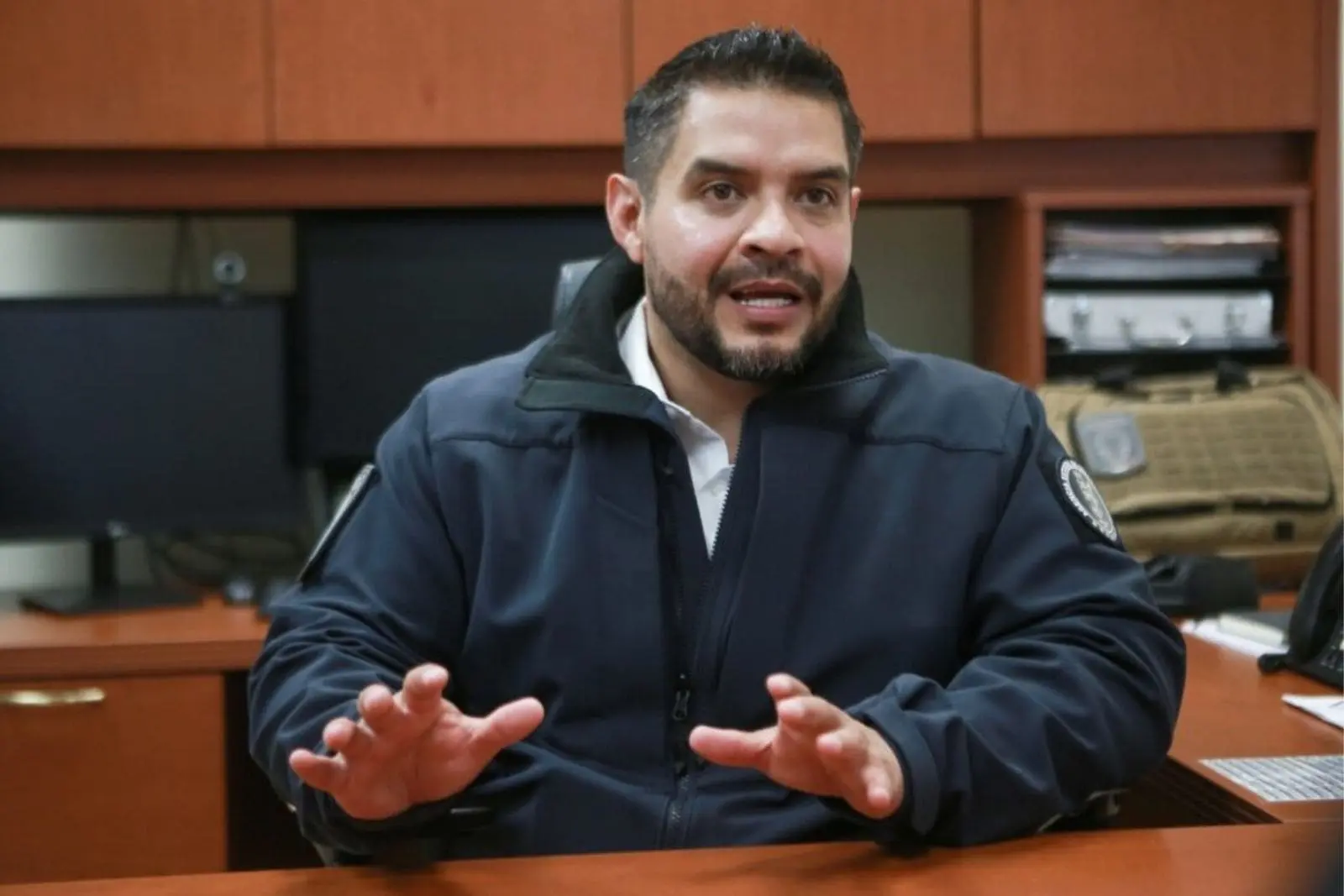 Renuncia fiscal Antisecuestro de Chihuahua por presunta participación en caso de agentes de la CIA