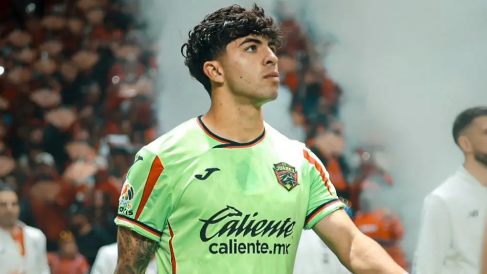 El exorbitante precio que busca FC Juárez para vender a Denzell García