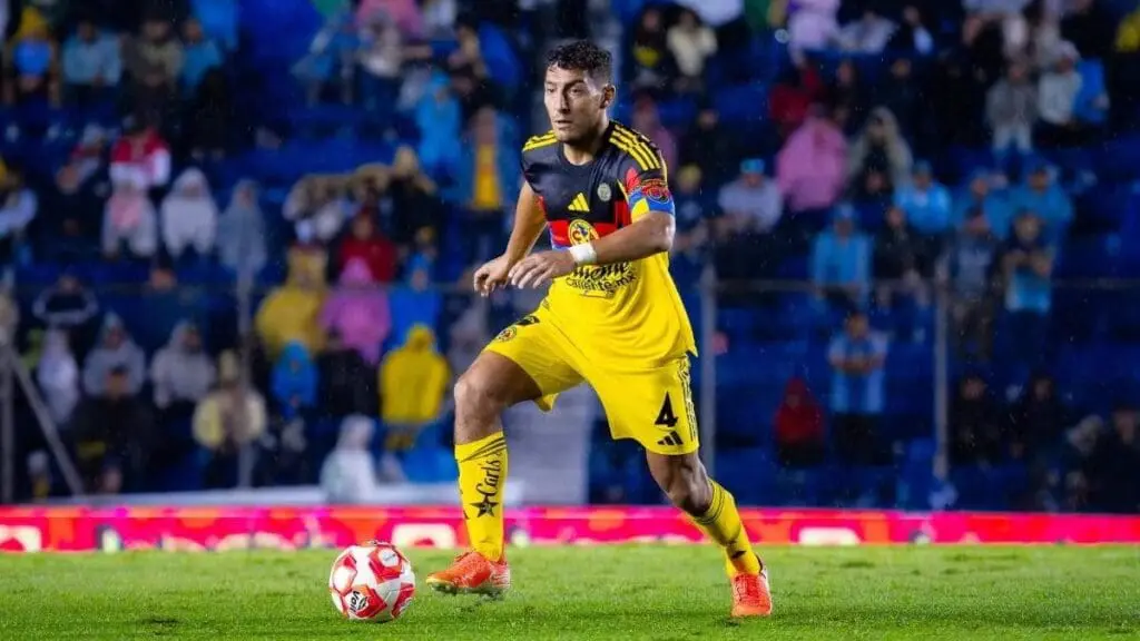 América confirma la gravedad de las lesiones de Cáceres y Borja
