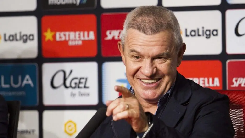 Javier Aguirre deja abierta la convocatoria para el Mundial 2026