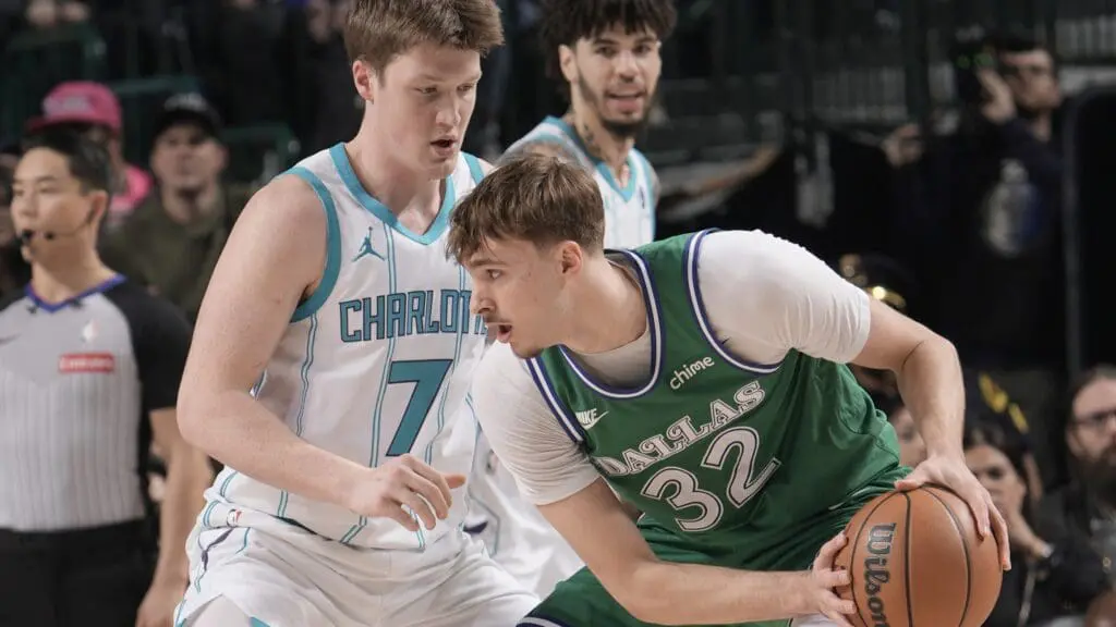 Cooper Flagg lidera el equipo All-Rookie