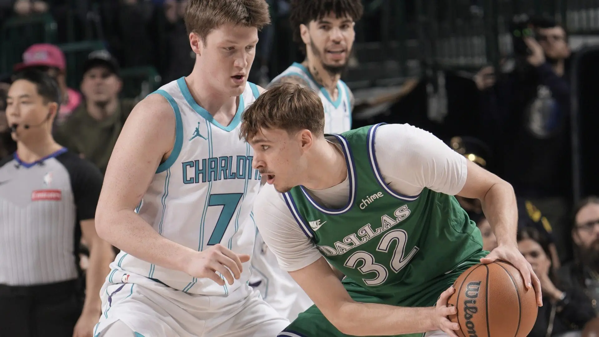 Cooper Flagg lidera el equipo All-Rookie