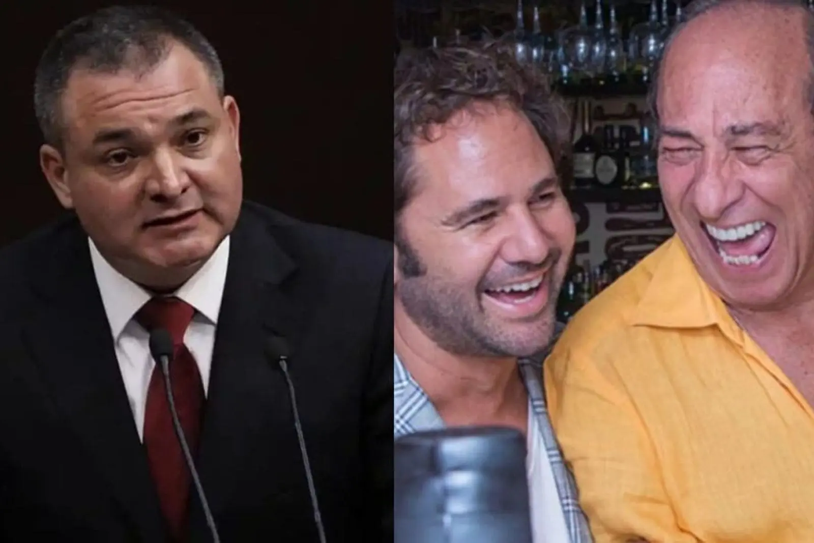 Florida ordena a familia Weinberg pagar 578 mdd a México por vínculos con García Luna