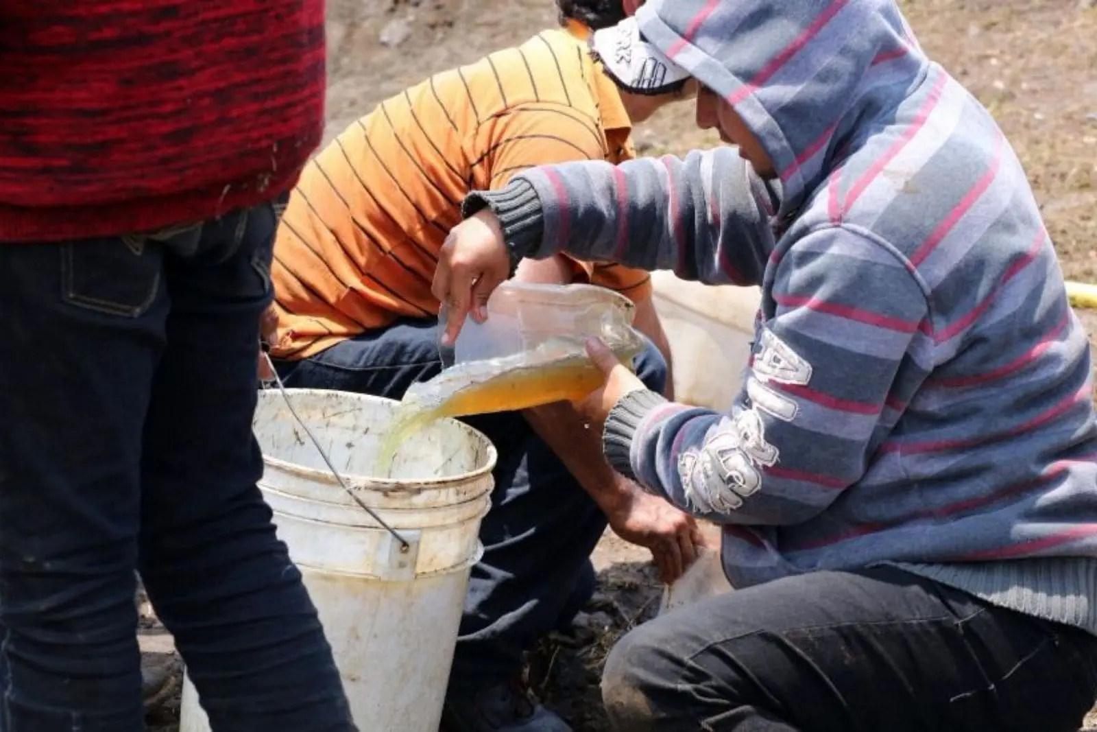 Adulteración de gasolinas en México cae de 34% a 10%, reporta CIEFSA