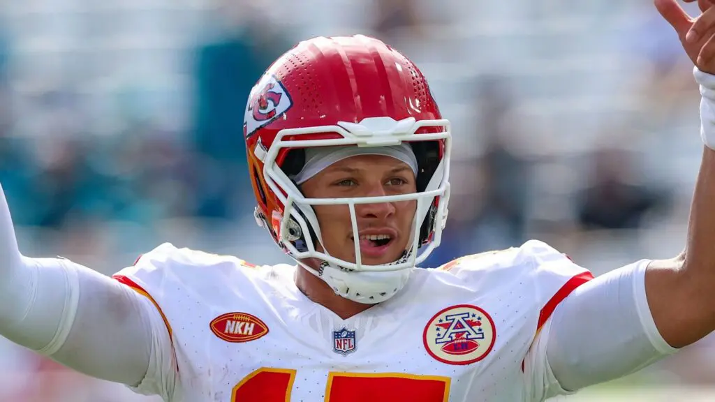 Patrick Mahomes apunta a estar listo en la Semana 1