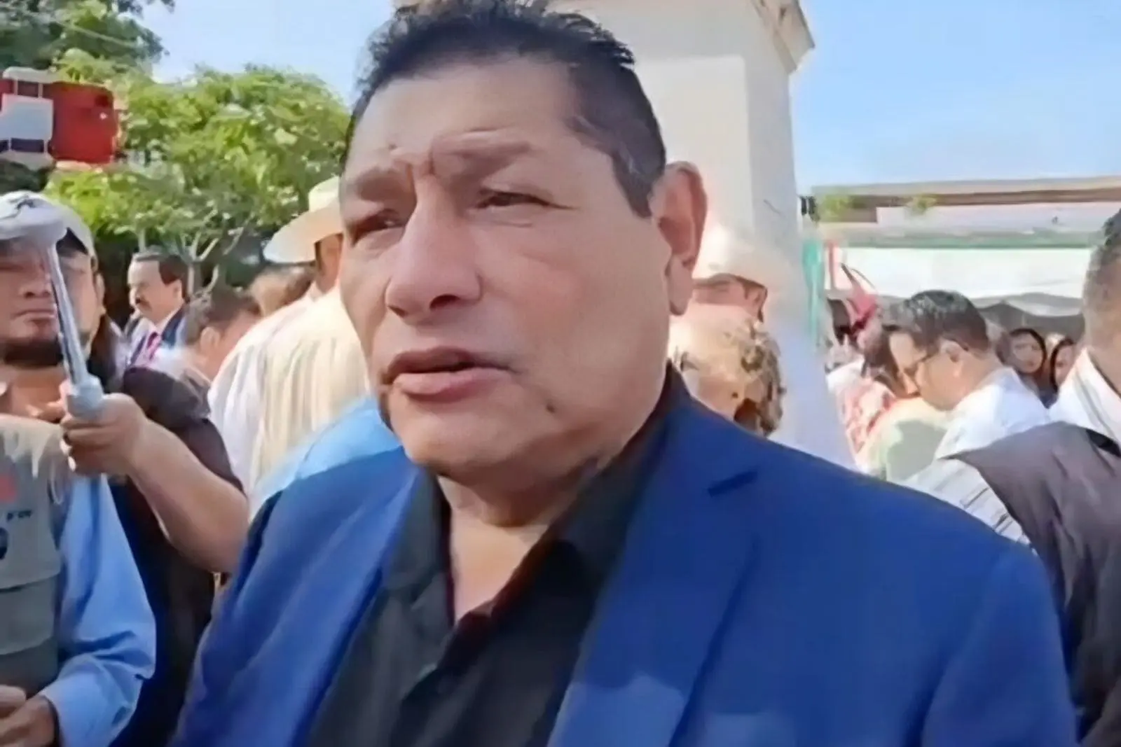 SSPC busca capturar al alcalde de Cuautla por presunta relación con la delincuencia organizada