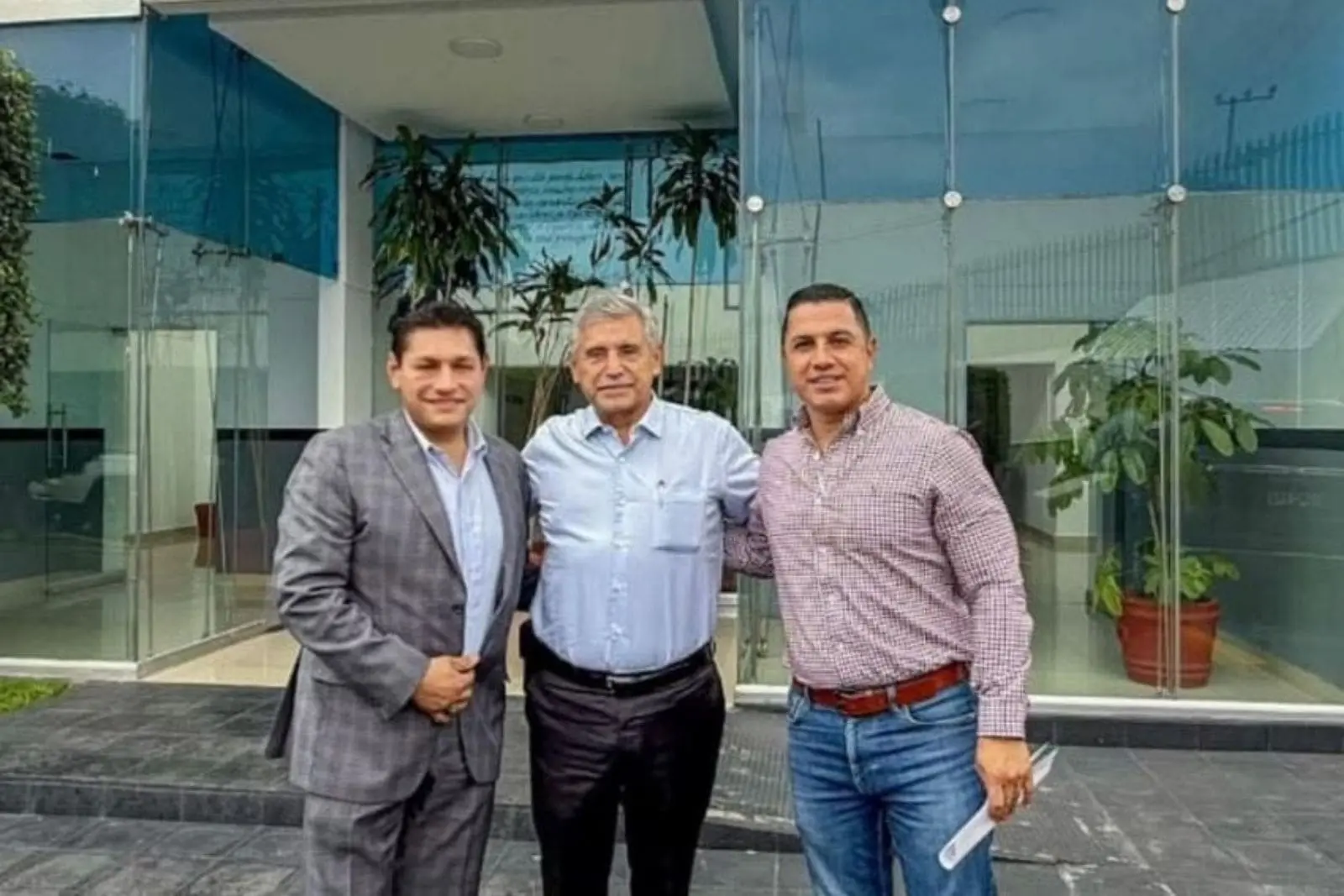 Alcalde de Cuautla se dio a la fuga tras visitar a cuartel de la Guardia Nacional