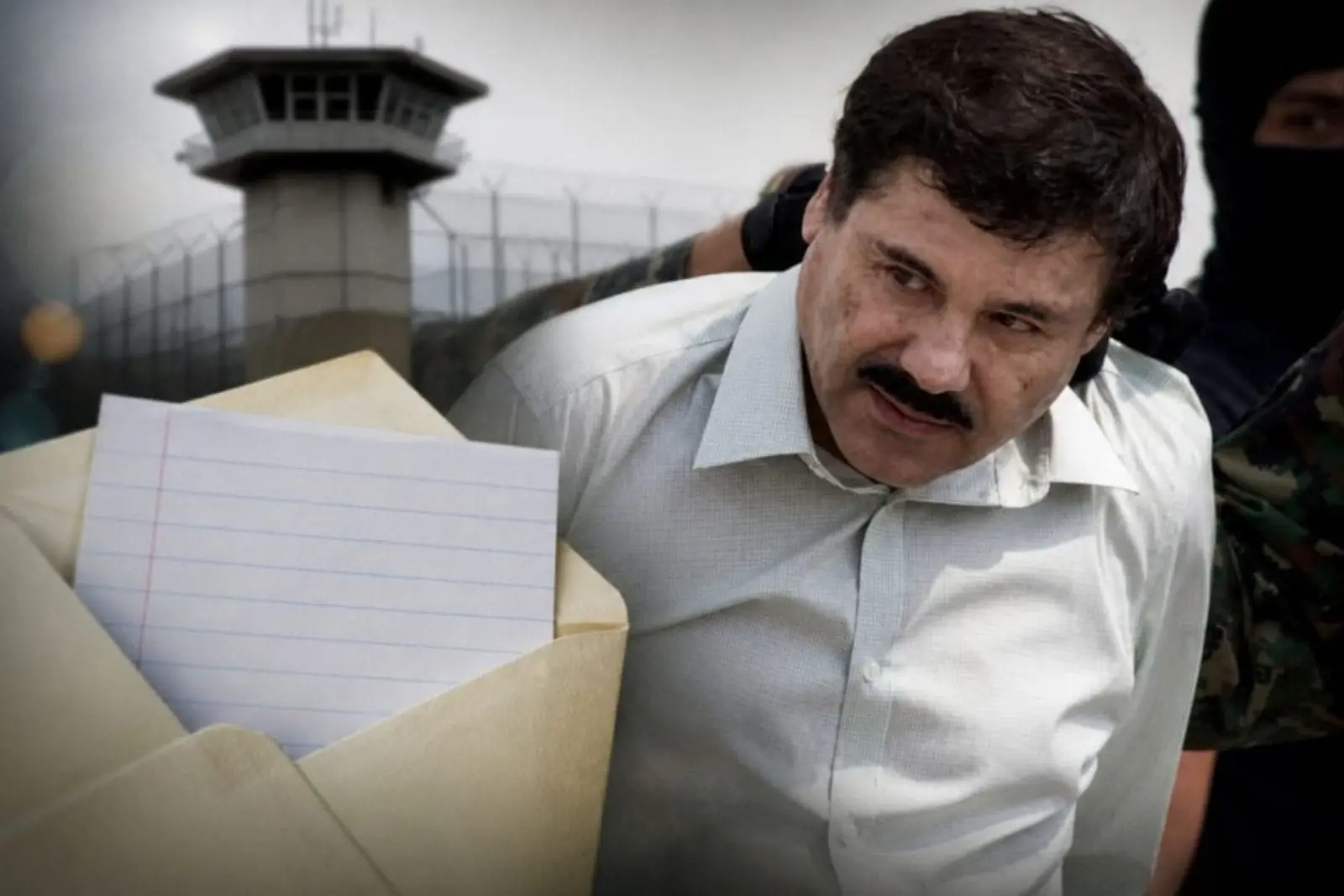 “El Chapo” envía nueva carta a corte de Nueva York; insiste en ser extraditado a México