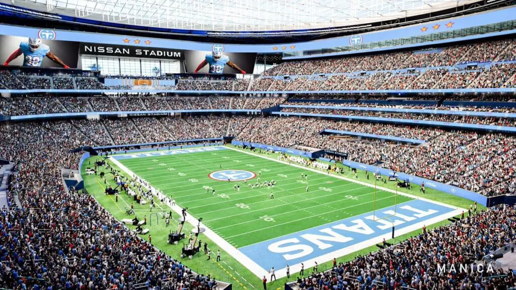 Super Bowl LXIV apunta a Nashville