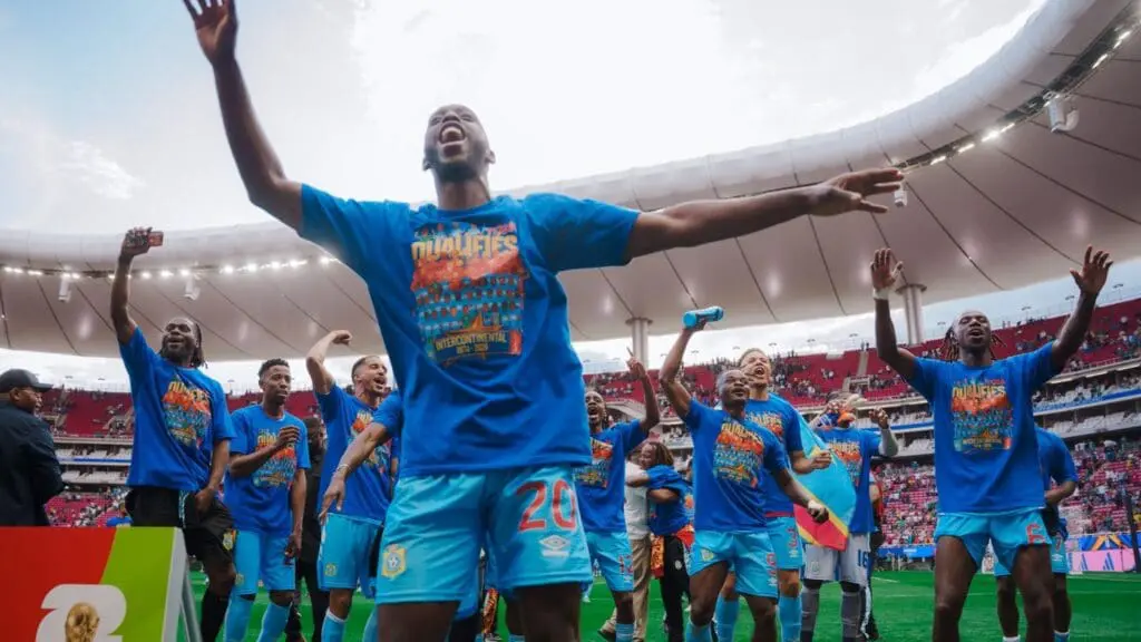 Estados Unidos exige cuarentena a jugadores del Congo para el Mundial