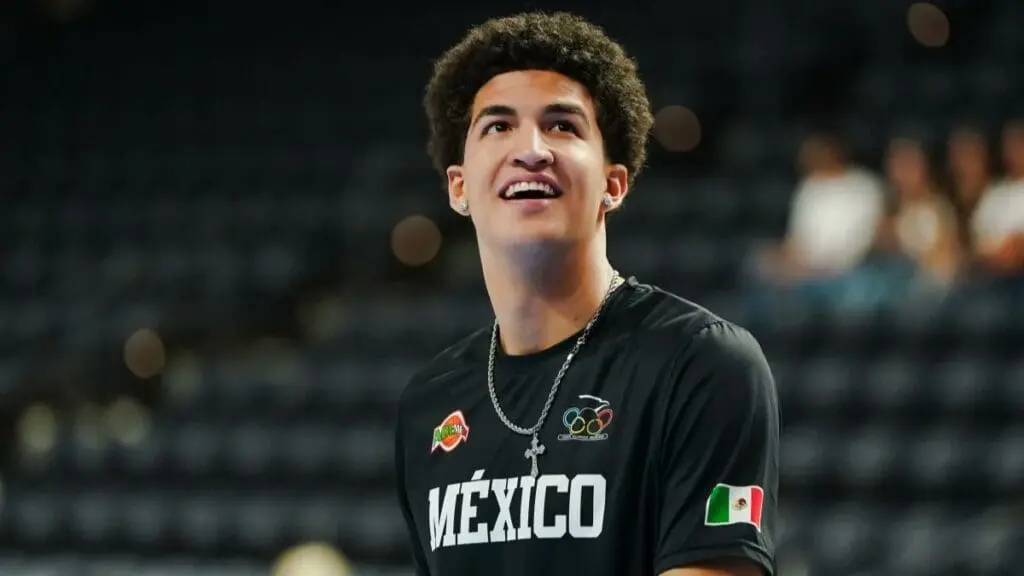 Karim López asistirá al NBA Combine 2026