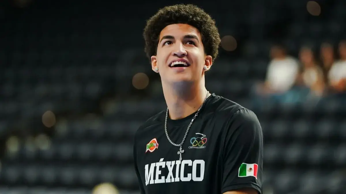Karim López asistirá al NBA Combine 2026