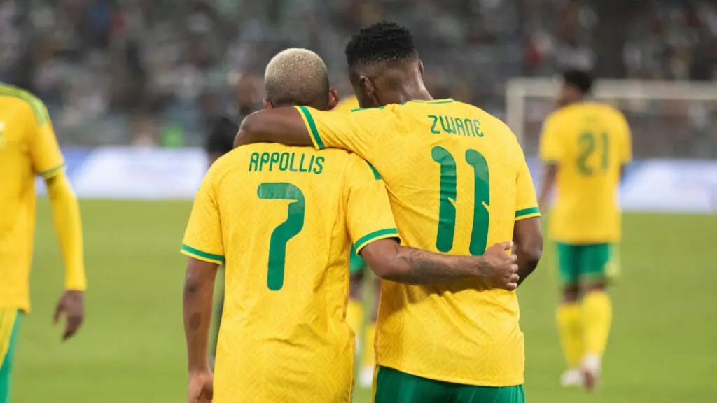 Sudáfrica presenta a los 26 rivales de México en el partido inaugural del Mundial 2026