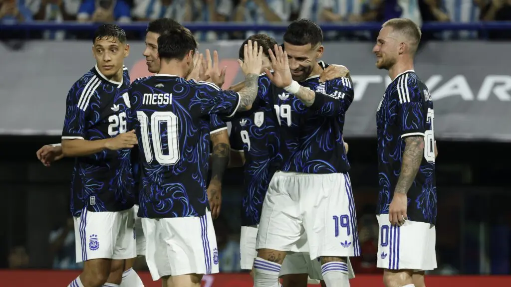 Messi lidera la convocatoria mundialista de Argentina