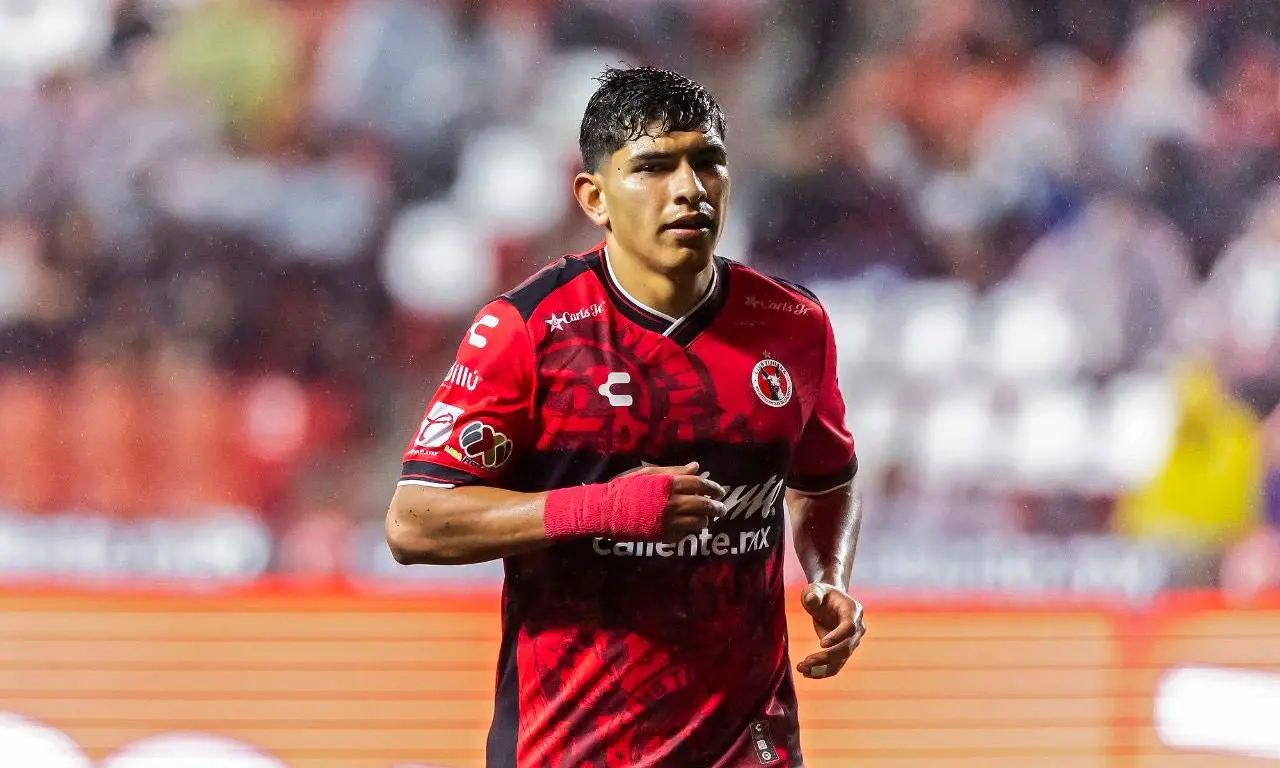 Chivas busca fichar a Kevin Castañeda para el Apertura 2026