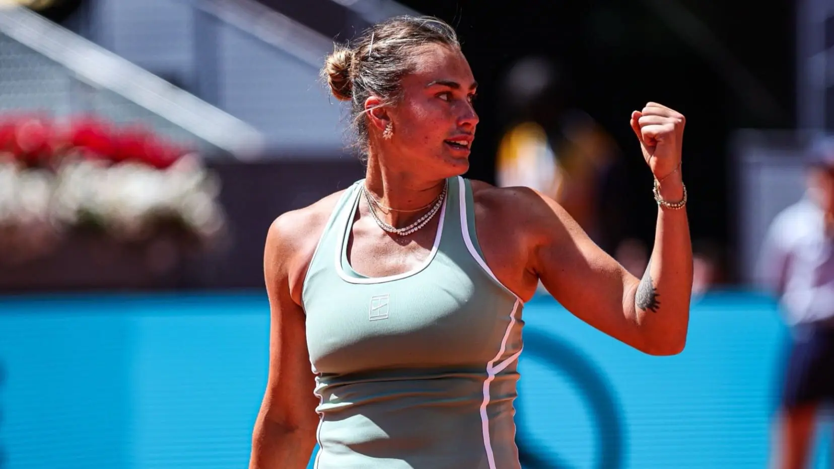 Tenistas inconformes con premios de Roland Garros