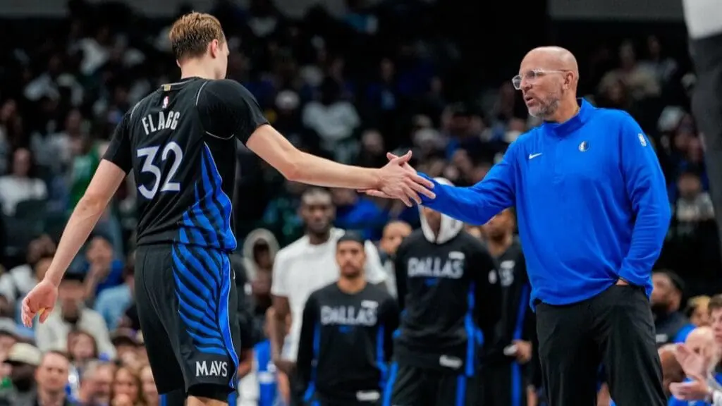 Jason Kidd y los Mavericks se separan