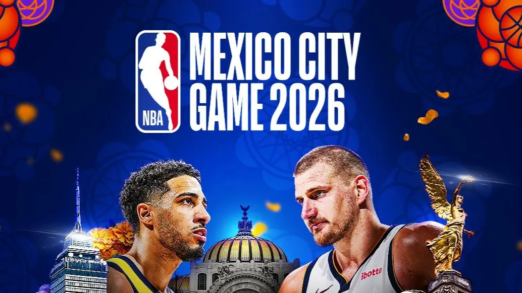 NBA anuncia precios para juego en México entre Nuggets y Pacers